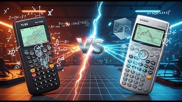 TI-84 vs. Casio fx-CG50: Best Graphing Calc?