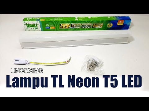 Video tutorial ini sengaja di buat untuk mengetahui cara pemasangan lampu jenis TL LED merk Philips.. 