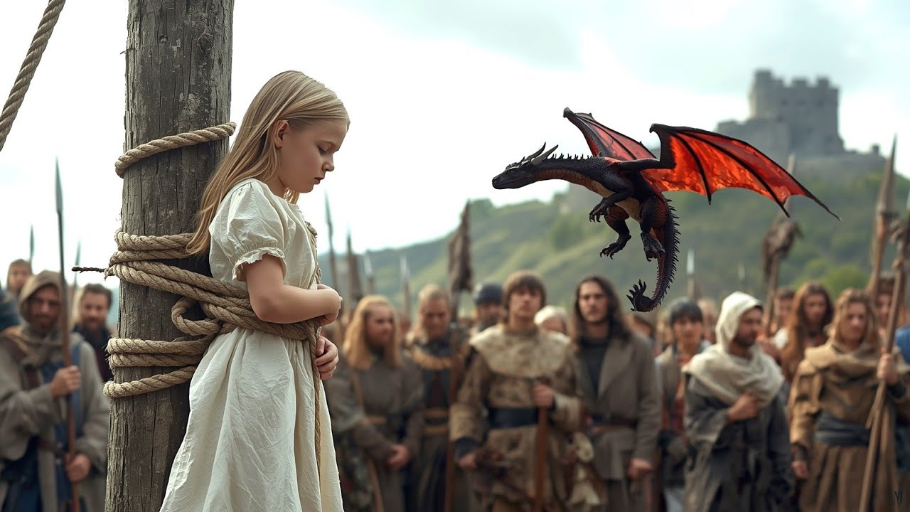 To Save Her Sister, Her Parents Gave Her to the Dragon Emperor—Who Claims Her as Queen