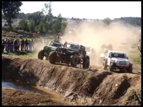 Crazy off-road !!!! trial 4x4