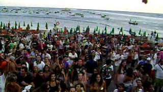Positano Beach Happy Hour part 1