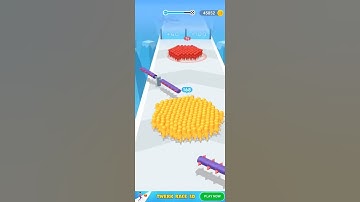 Count Master | Crowd Runners | level 313 #countmasters #crowdrunner3d #shorts #gameplay