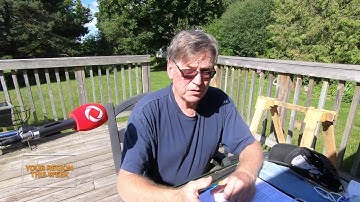 The Art of Bird Banding - Your Region This Week