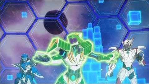 マジンボーン　第18話放送予告「野良猫と野良犬」