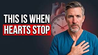 Why Most Heart Attacks Happen Before 10 AM - Your Body Is Warning You