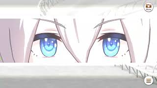 Umamusume CM 14  Gemini Cup Group B finals screenshot 4