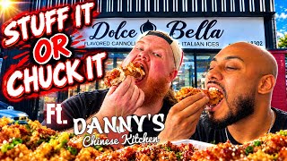 STUFF IT OR CHUCK IT- Danny’s Chinese Kitchen Edition