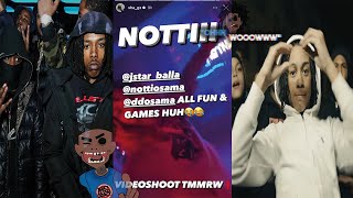Pt.2 Sha Gz Calls Out Dd Osama Jstar Ballaafter Oys Sampled Woo Lottis Last Moments