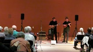 Indalo Wind at the Tigard Library - 2014