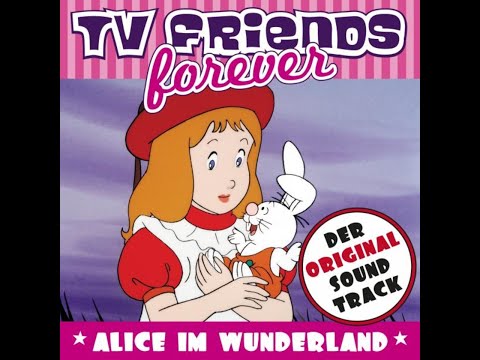 Alice in Wonderland (1983) - Official German Soundtrack