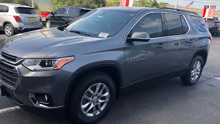 2019 Chevy Traverse LT 2019 Chevrolet Traverse Ls 4x4 For Sale