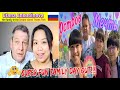 Diana Ankudinova and her family in the Dream Island theme park 😍❤️|Dutch Couple REACTION