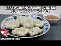 Resep Cireng Bumbu Rujak Asli Abang Gorengan Enak Renyah Simple Cukup 1x Goreng Bisa Untuk Ide Usaha