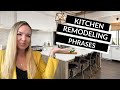 Kitchen Design Basics for Beginners || WATCH BEFORE YOU RENOVATE!!