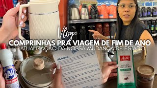 VOU PRECISAR IR PRIMEIRO PARA O OUTRO ESTADO 🫣/ COMPRINHAS PARA VIAGEM 🧳DE FIM DE ANO NA HAVAN 