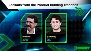 Lessons from the Product Building Trenches