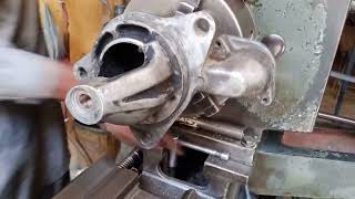 Damper Starter motor pital brush and easy problem/any Starter motor repairing