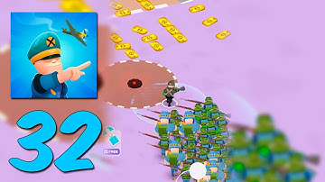 Army Commander - Gameplay Walkthrough Android, IOS Part 32