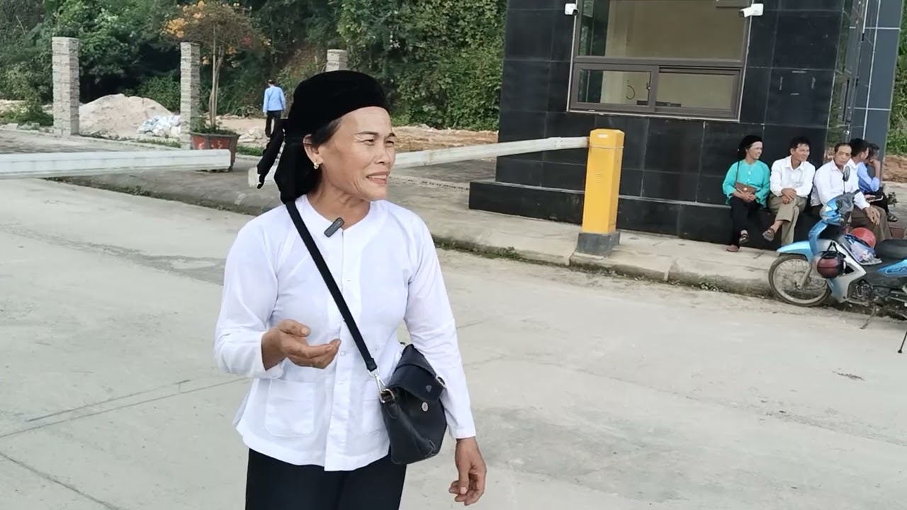 Chị đậm tính hát hay nhất ở cứu khẩu trà lĩnh mừng ngày Quốc khánh 2/9 quá vui mọi người ơi 