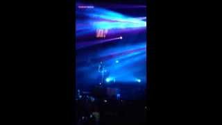 Ed sheeran way faring stranger madison square garden 11/1/13