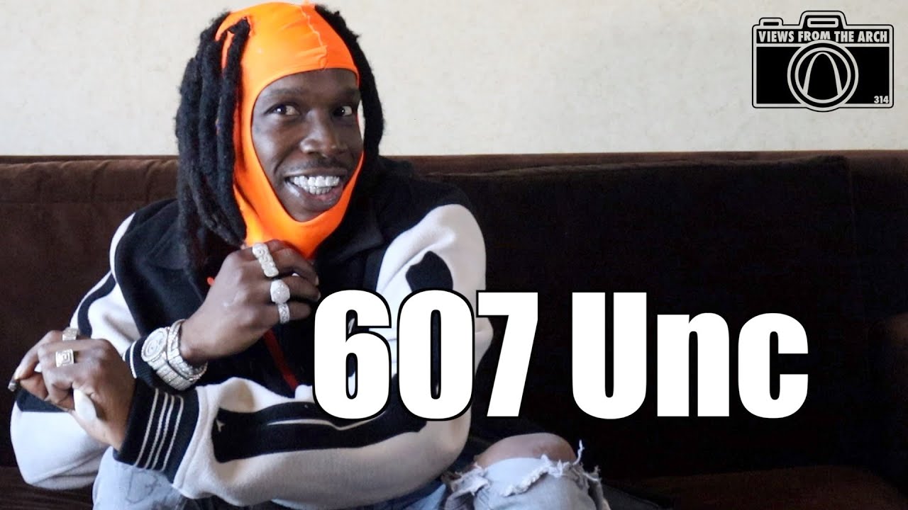 607 Unc on taking legal action against Hothead Capone & Nico Nel over ...