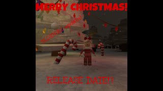 BloxBurg Christmas Update | Release Date and More!