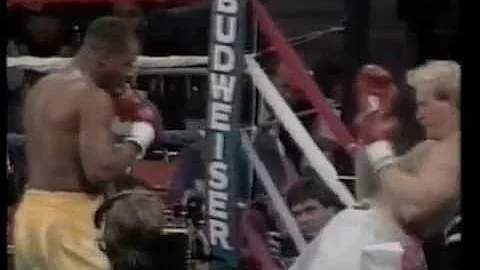 Michael Moorer vs Bobby Crabtree 23.11.1991