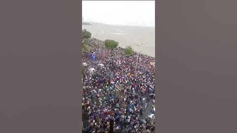 LIVE: JEET KA JASHN! Team India's T20 World Cup Victory Parade | #t20worldcup
