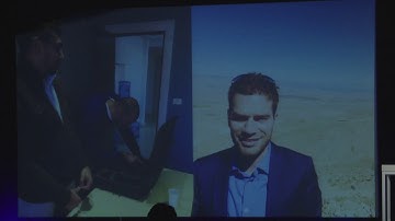 Empowering those on the frontlines of global security issues with information fusion - Webit 2019