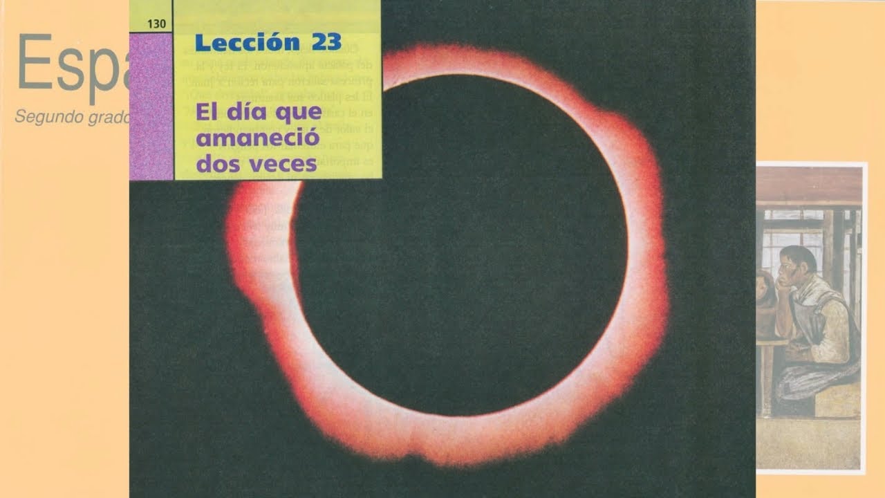 EL DÍA QUE AMANECIÓ DOS VECES - Español segundo grado - Lee con Marie