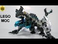 Lego pacific rim kaiju otachi