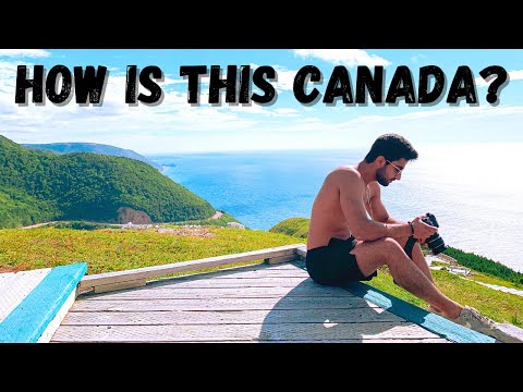 Video: De Beste Dingen Om Te Doen Op Het Eiland Cape Breton In Canada In Nova Scotia