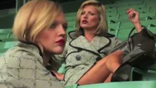 Longchamp Spring/Summer 2009 Ad Campaign Behind-the-Scenes