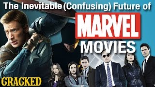 Why The Marvel Universe Is Expanding Way Too Fast  Today's Topic