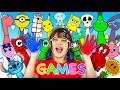 ⚠️ WARNING: Sprunki NUMBERBLOCKS song AKA KIRO  Merge is NOT NORMAL  3 😵 🔥