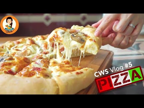 Video: Pizza Carbonara: Resep Dan Tips Memasak
