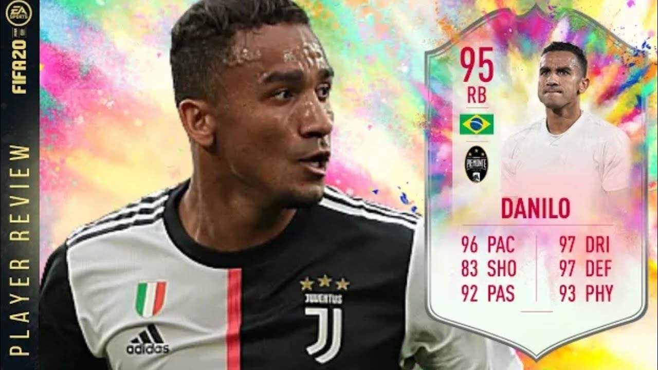 SUMMER HEAT DANILO PLAYER REVIEW