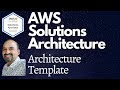 AWS Solutions Architecture Template