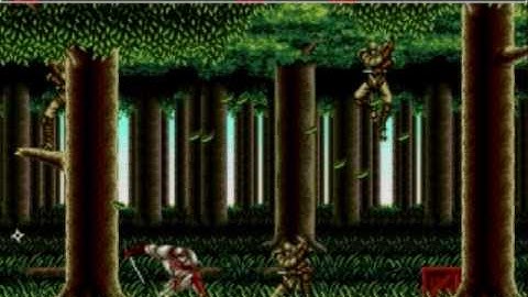 Retro Cheats and Hints/ Episode 2: Shinobi 3 cheats