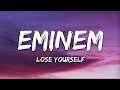 Eminem  lose yourself 10 hours