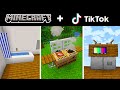Minecraft Tik Tok Compilation 15