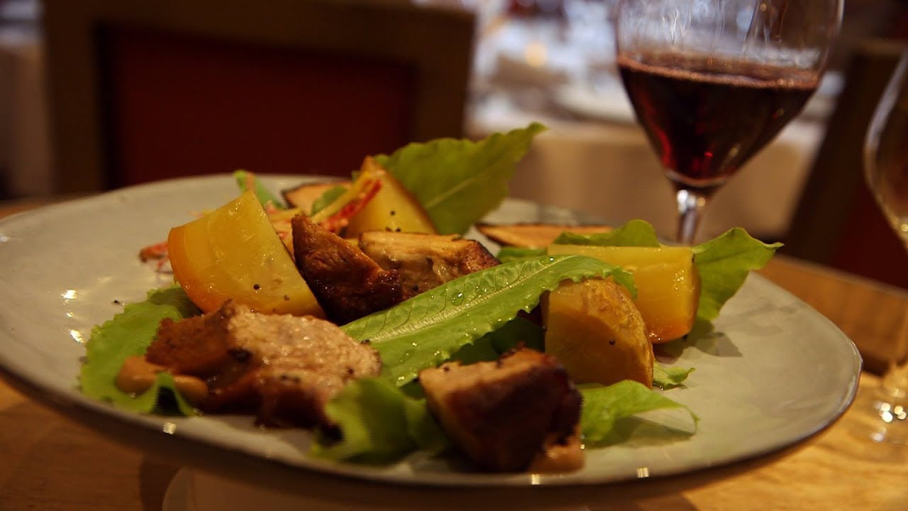 Recette : tendrons de veau et betteraves - Météo à la carte