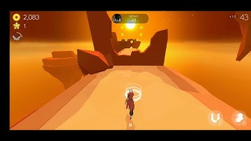 First time playing Sky Dancer | Sky Dancer Premium Android