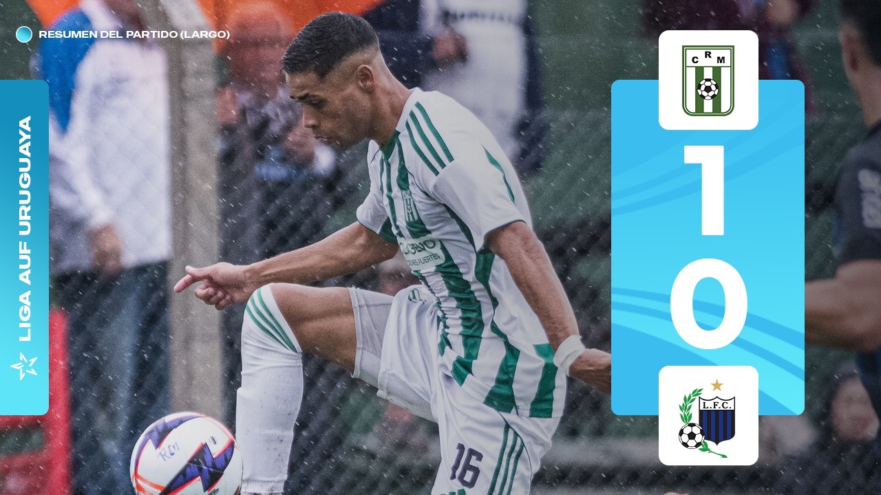 Racing 1-0 Liverpool | HL Largo | Fecha 7 | Torneo Apertura 2026 | # ...