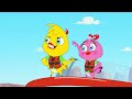 Robot Adventure! | Eena Meena Deeka | Cartoons for Kids | WildBrain Bananas