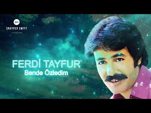 Ferdi Tayfur- Ben de Özledim  ( REMİX 2019 )