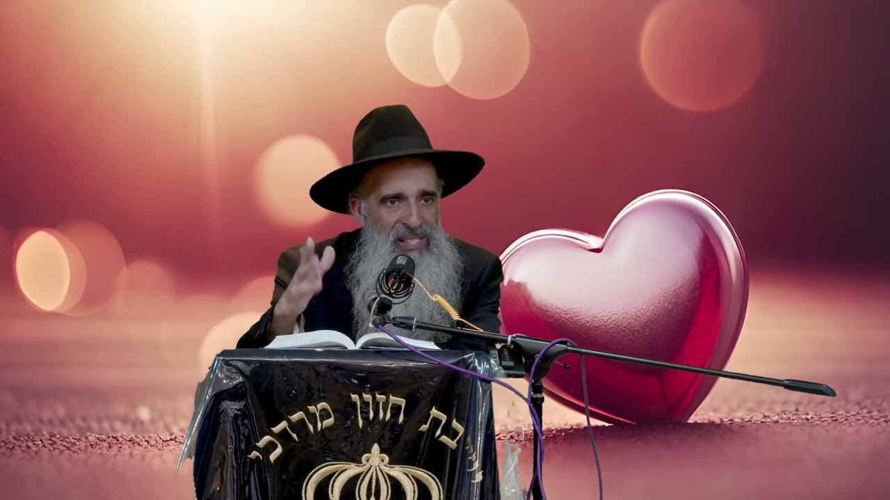 קצרים- הרב דוד שמואלי -מהי אהבה אמיתית?
