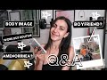 Q&A: How I became vegan, My job,  Throwbacks , Boyfriend, Periods and More!