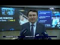 ҚазҰУ: Тың бастамалар Farabi Robotics, Farabi Hub алаңдарында іске асырылып жатыр