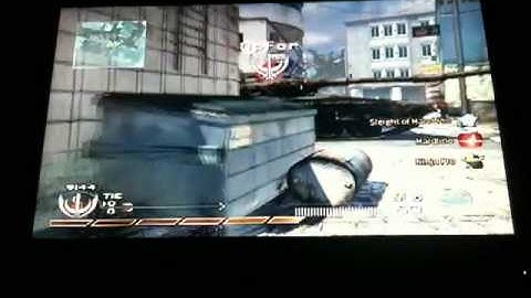 MW2: Enemy forfeit wooot